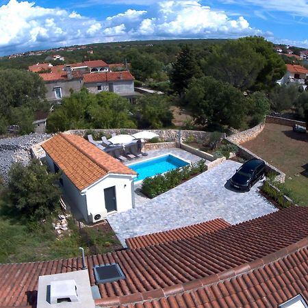 Villa Diny With Pool Pinezići Buitenkant foto